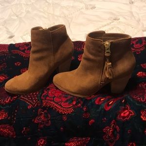 aldo booties